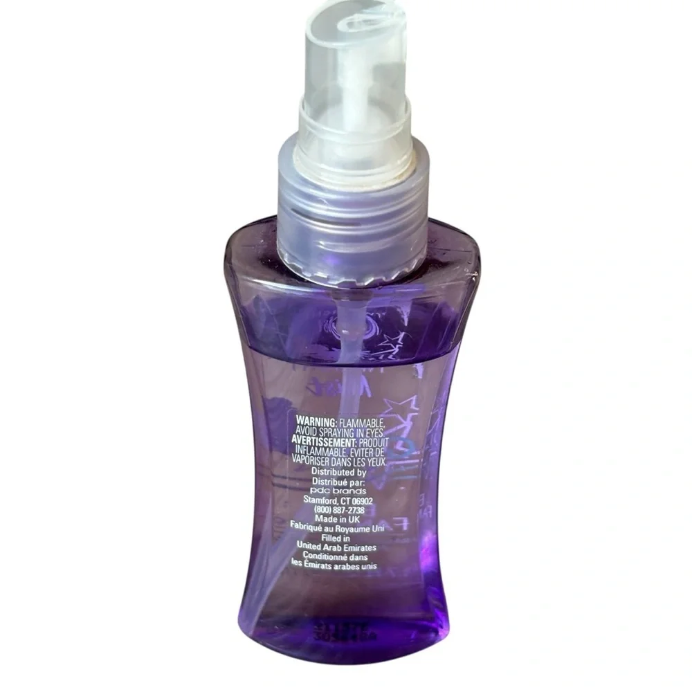 Twilight Mist Body Fantasies Fragrance Body Spray 1.7 oz NOT FULL